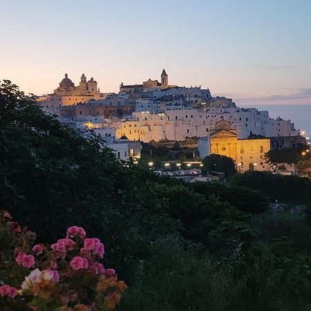Casa Josephina - Three Level Stone Home With Balcony, 2 Roof Terraces & Sea Views Ostuni Eksteriør billede