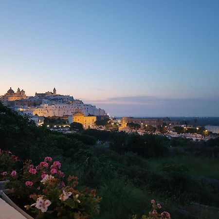 Casa Josephina - Three Level Stone Home With Balcony, 2 Roof Terraces & Sea Views Ostuni Eksteriør billede